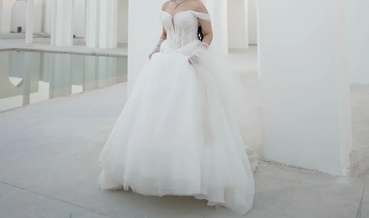 لباس عروس اروپایی|لباس|تهران, افسریه شمالی|دیوار