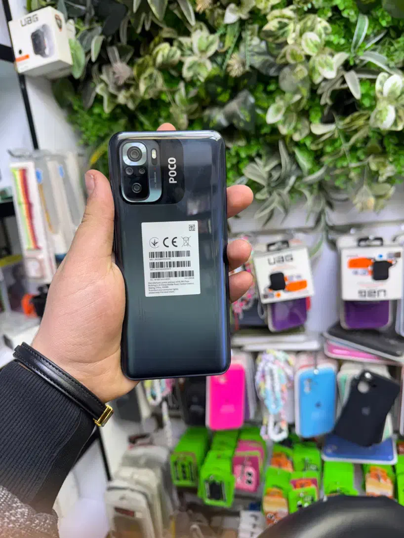 پوکو m5s|موبایل|ورامین, ورامین|دیوار