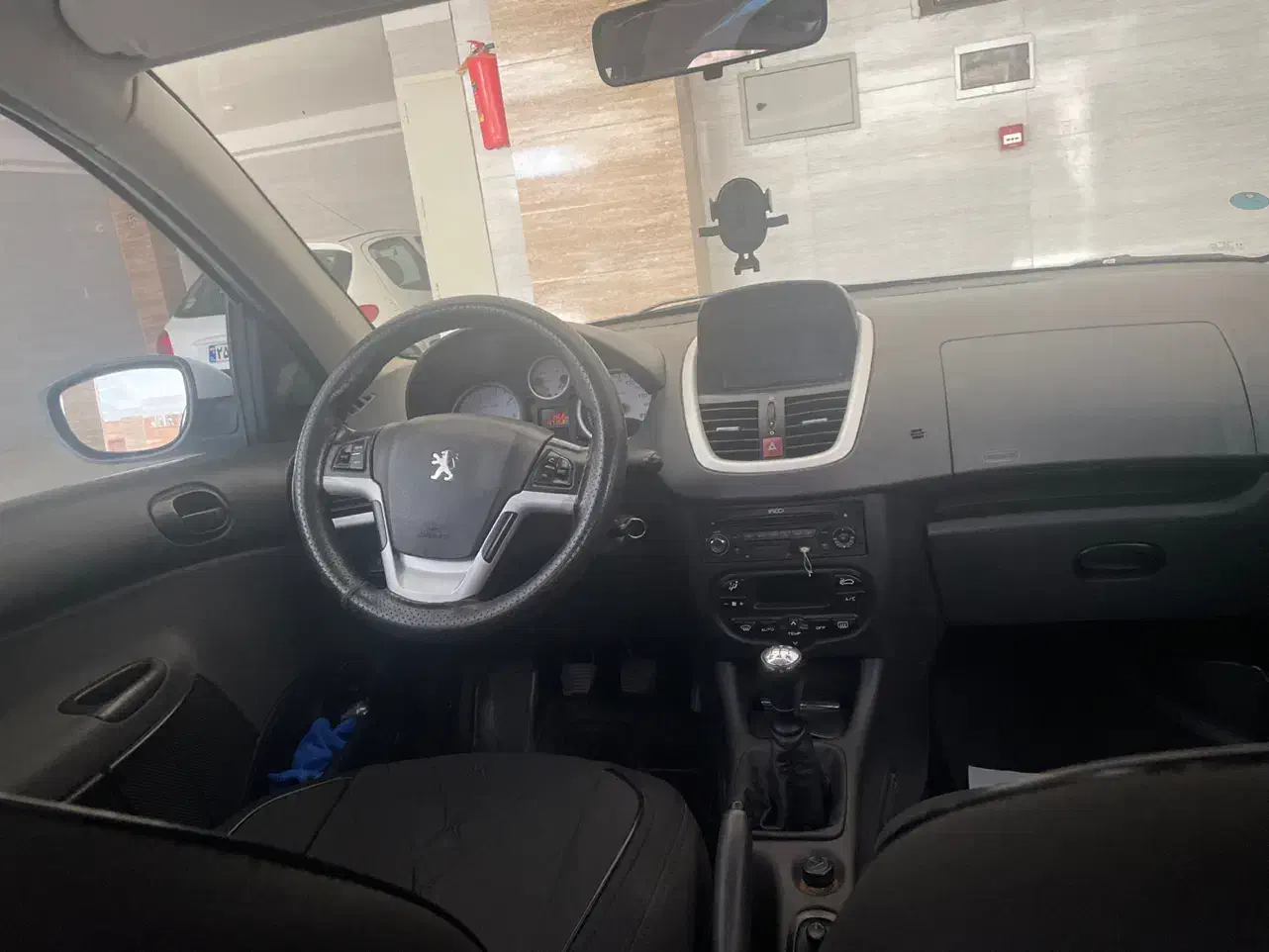 فروش ۲۰۷|خودرو سواری و وانت|زنجان, |دیوار