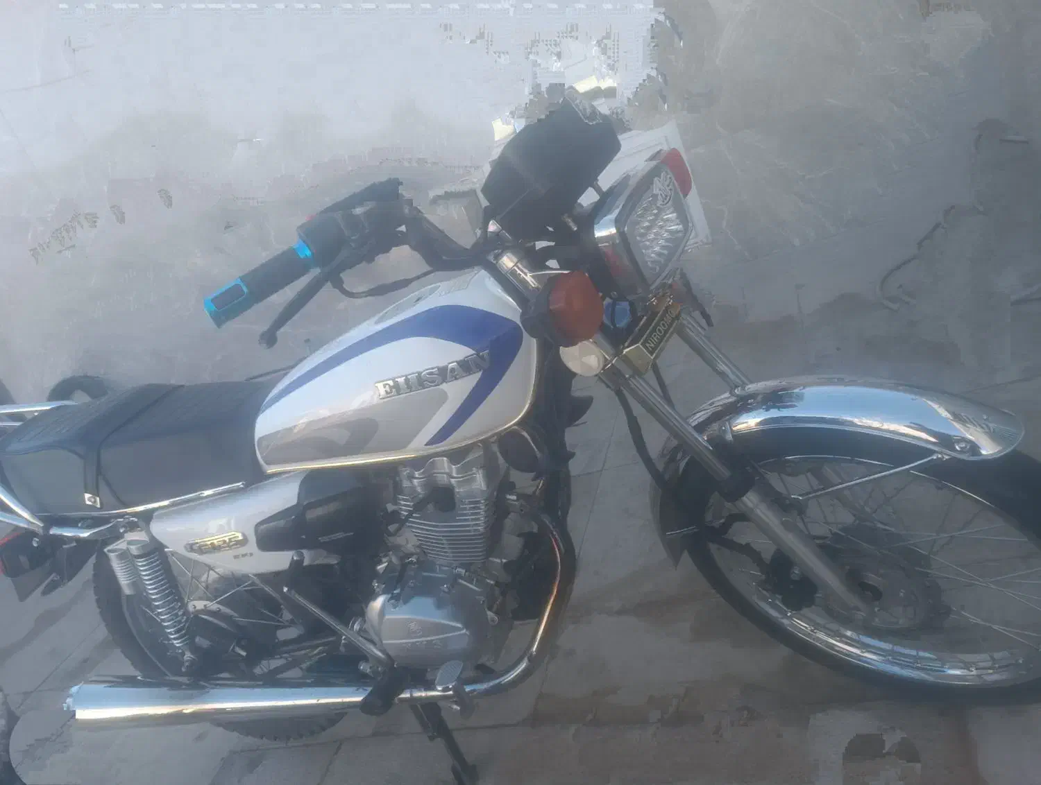 هندا 125 احسان مدل 1403|موتورسیکلت|آباده, |دیوار