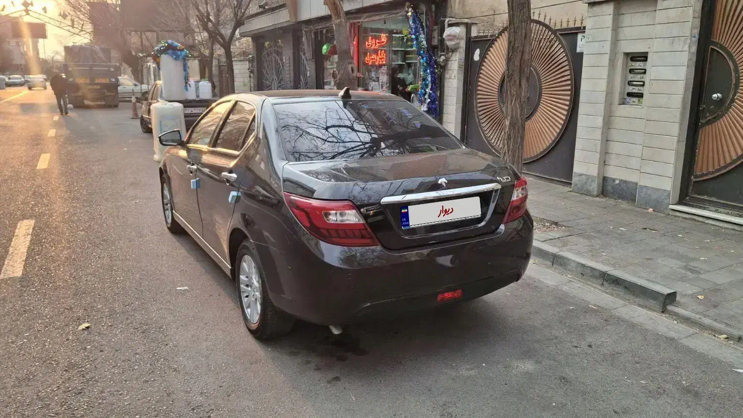 دنا پلاس بورسی|خودرو سواری و وانت|تهران, شهرک ولیعصر جنوبی|دیوار