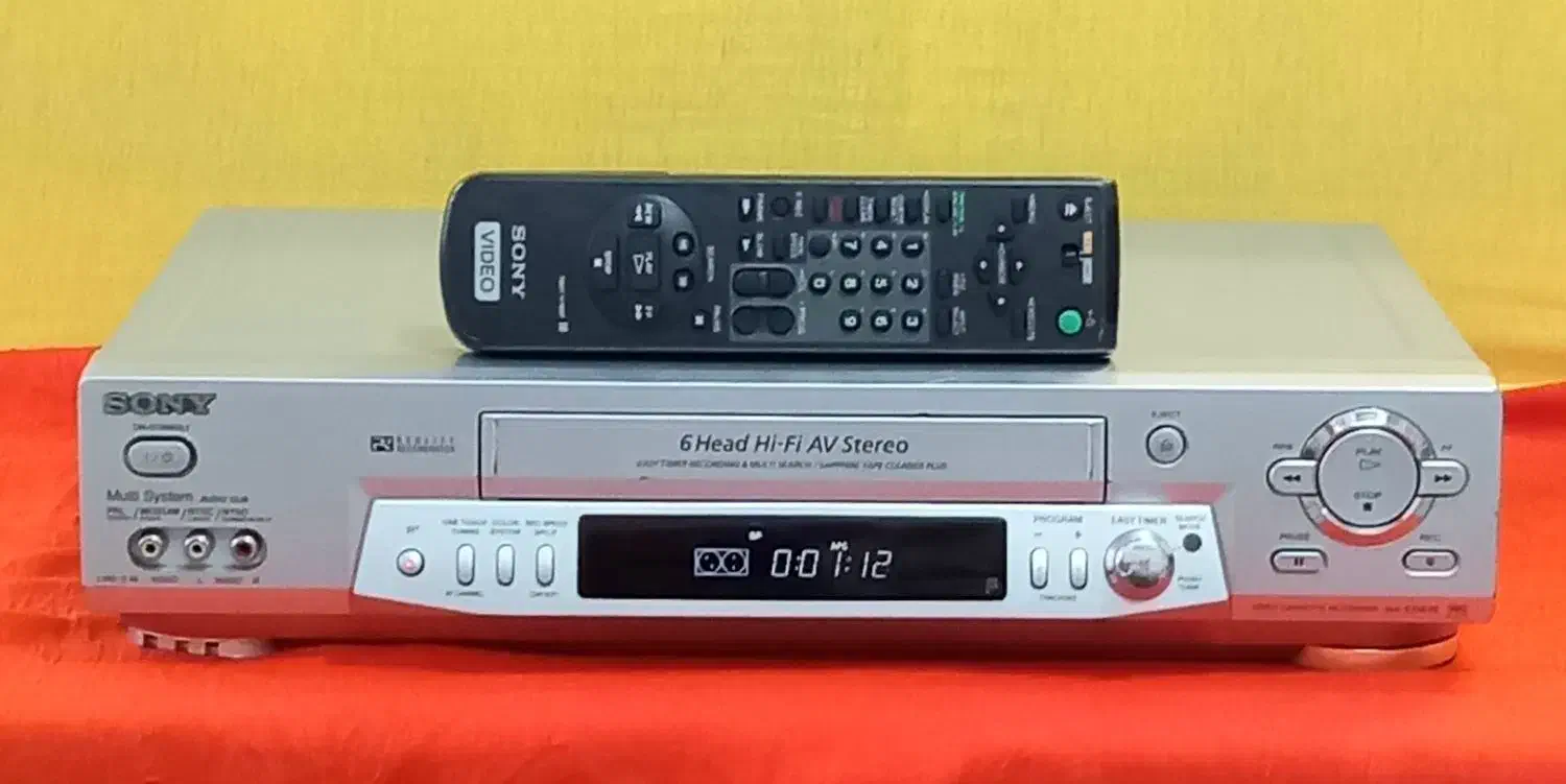 ویدیو استریو|پخشکننده DVD و ویدیو|مشهد, خواجه ربیع|دیوار