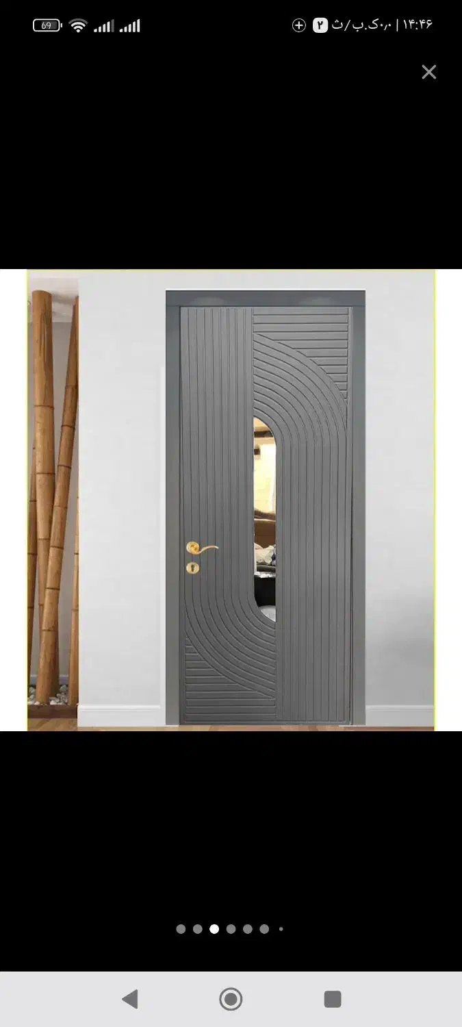 رنگ کاری و تعمیرات مصنوعات چوبی|خدمات پیشه و مهارت|خرمدره, |دیوار