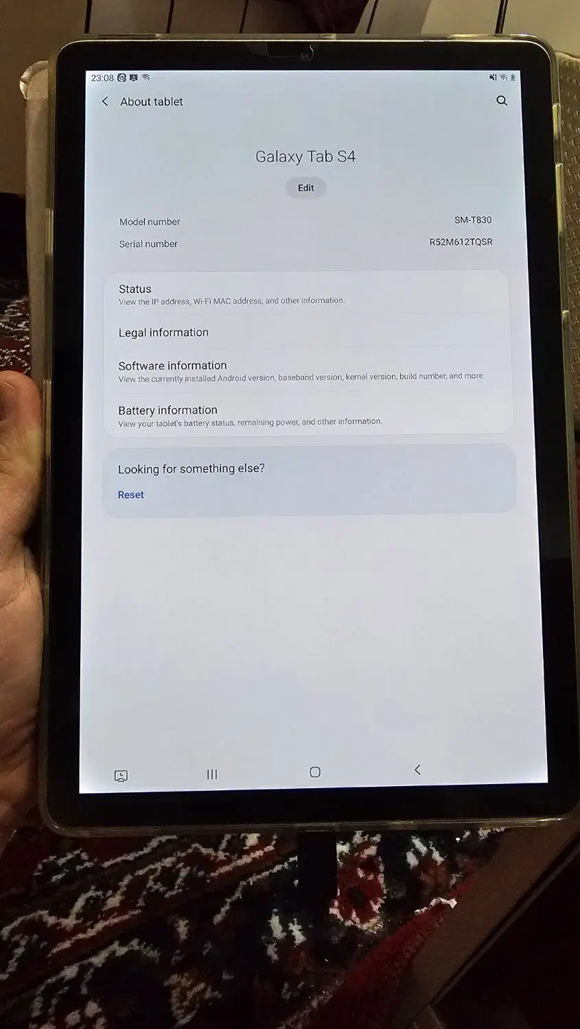 تبلت Samsung Galaxy S4|تبلت|بافق, |دیوار