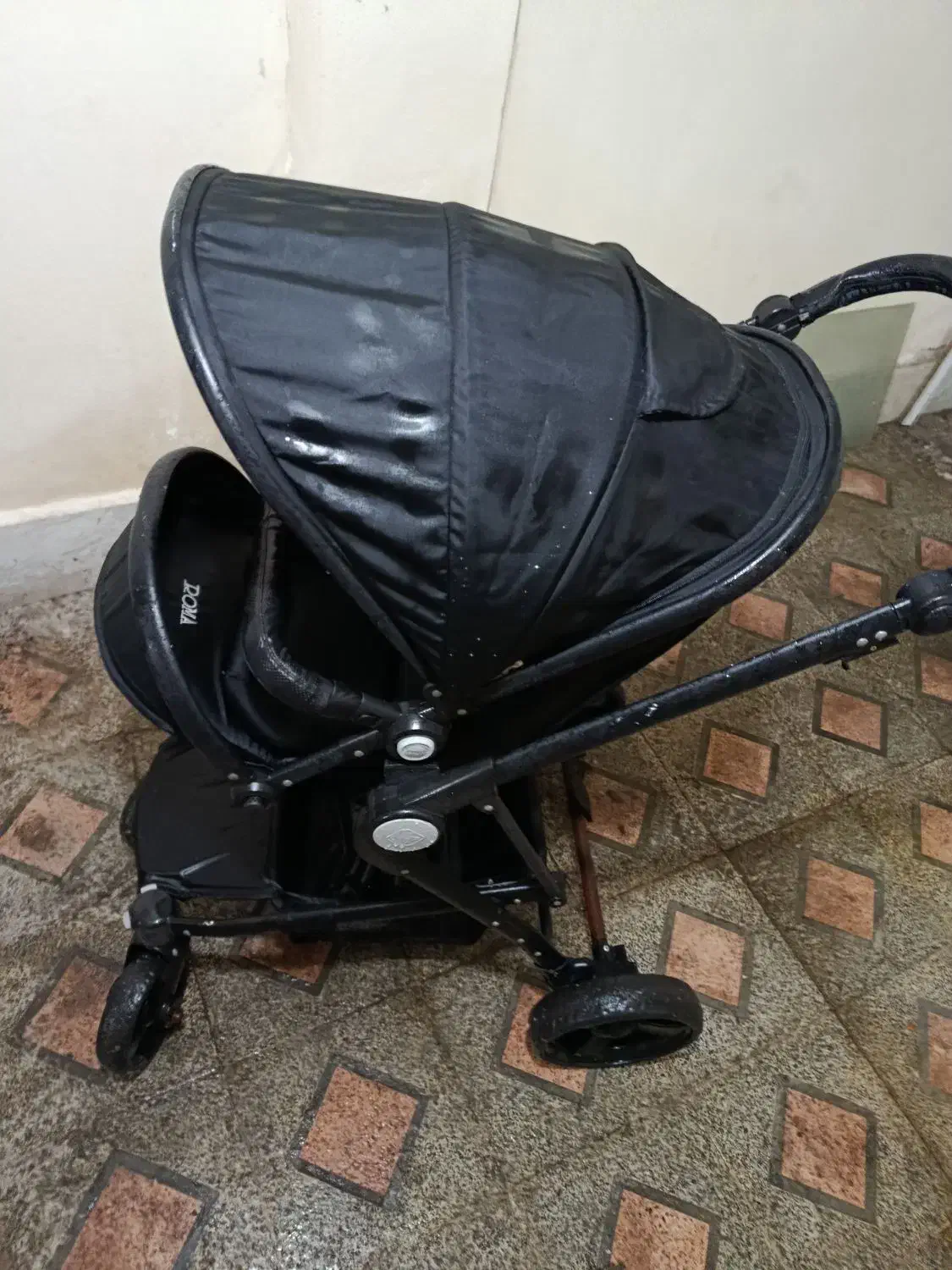 کالسکه نوزاد|کالسکه و لوازم جانبی|رشت, گیل|دیوار