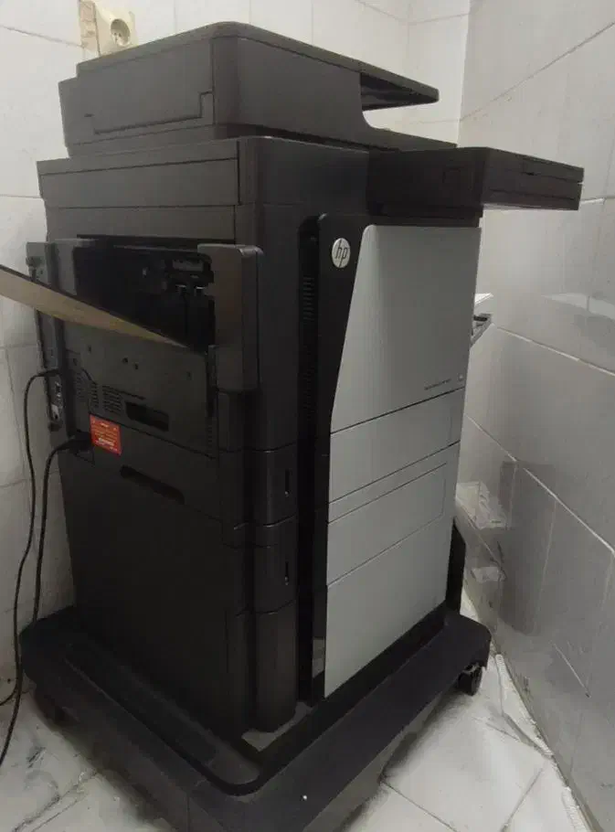 پرینتر Laserjet Enterprise mfp m630|پرینتر، اسکنر، کپی، فکس|اهواز, گلستان|دیوار