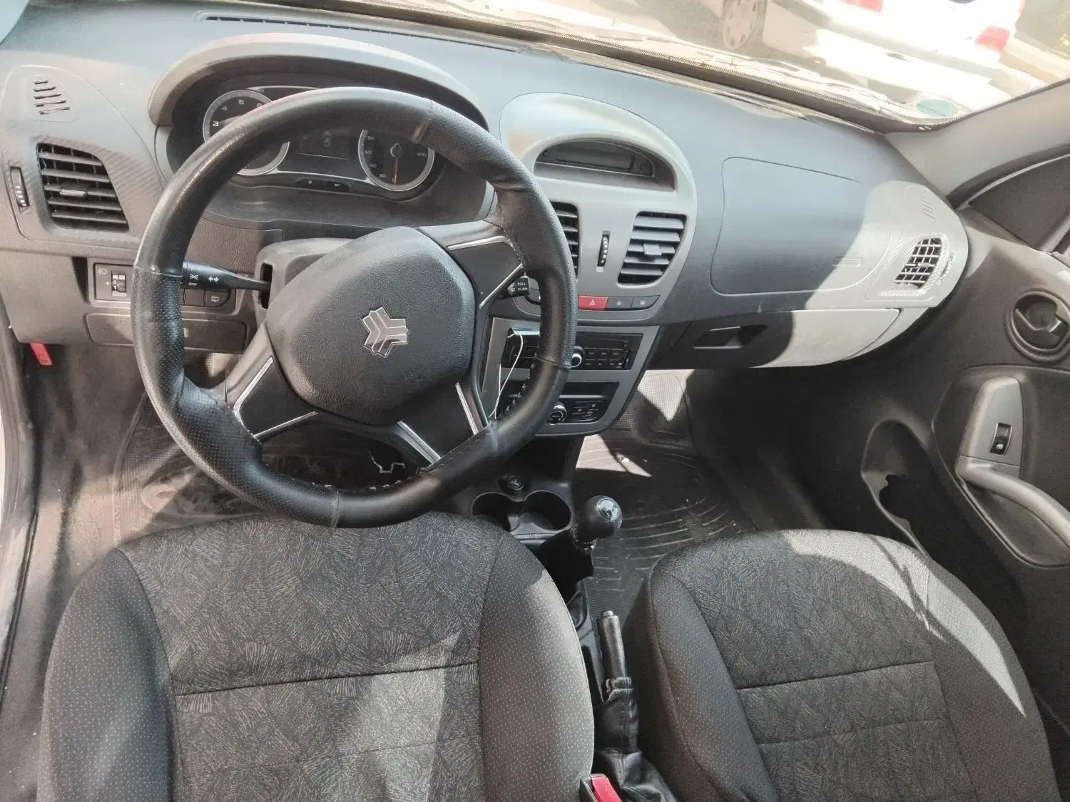 کوئیک سفید مشکی|خودرو سواری و وانت|تهران, شهرک ولیعصر شمالی|دیوار