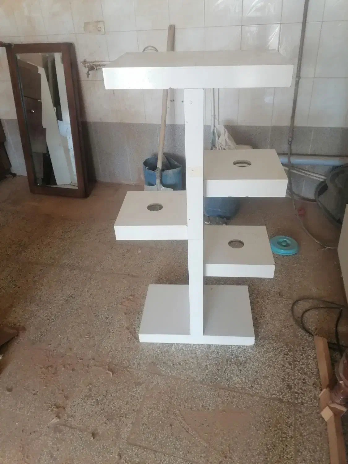 جا گلدونی|صنایع دستی و سایر لوازم تزئینی|تربتحیدریه, باغ سلطانی|دیوار