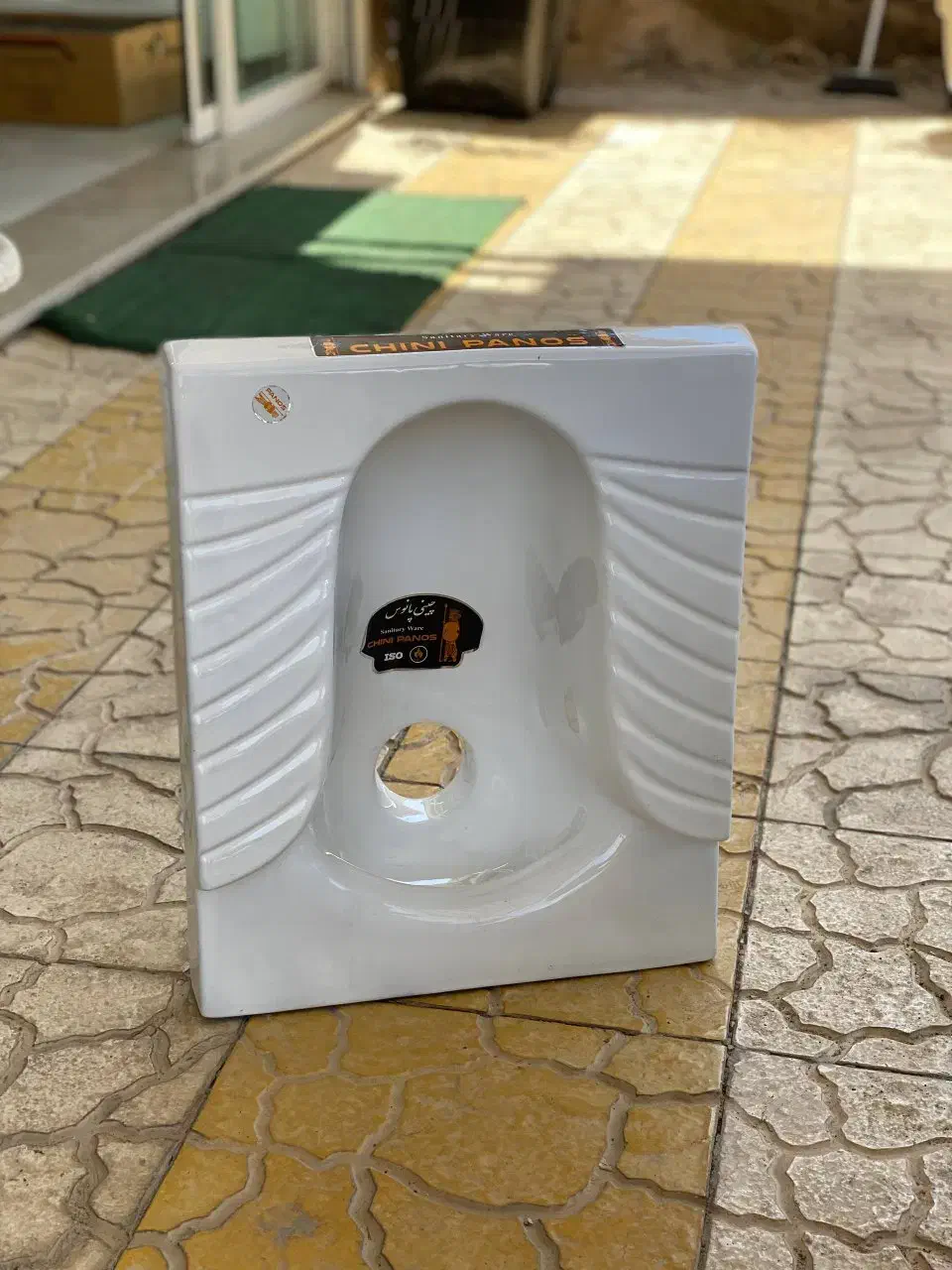 کاسه توالت ریم بسته درجه یک(پخش حاجی ابوطالبی)|لوازم سرویس بهداشتی|پردیس, فاز ۱۱|دیوار