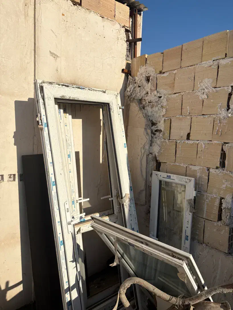 در و پنجره دوجداره با شیشه|مصالح و تجهیزات ساختمان|مشهد, شهید مطهری|دیوار