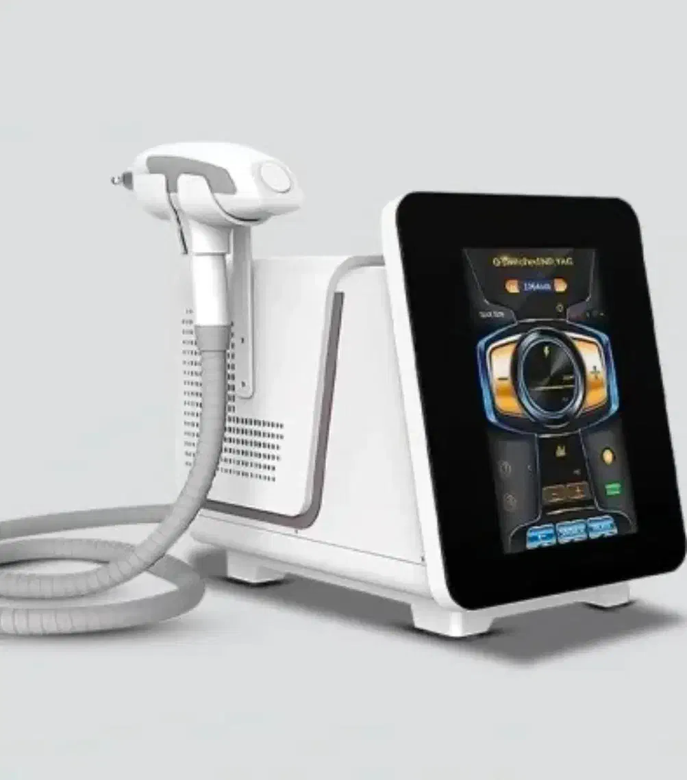 لیزر کیوسوئیچ خوشنام nubway|آرایشی، بهداشتی، درمانی|مشهد, وکیل‌آباد|دیوار