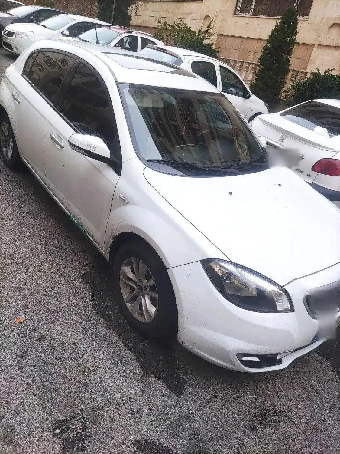 خودرو برلیانس h 320|خودرو سواری و وانت|تهران, شهرک گلها|دیوار