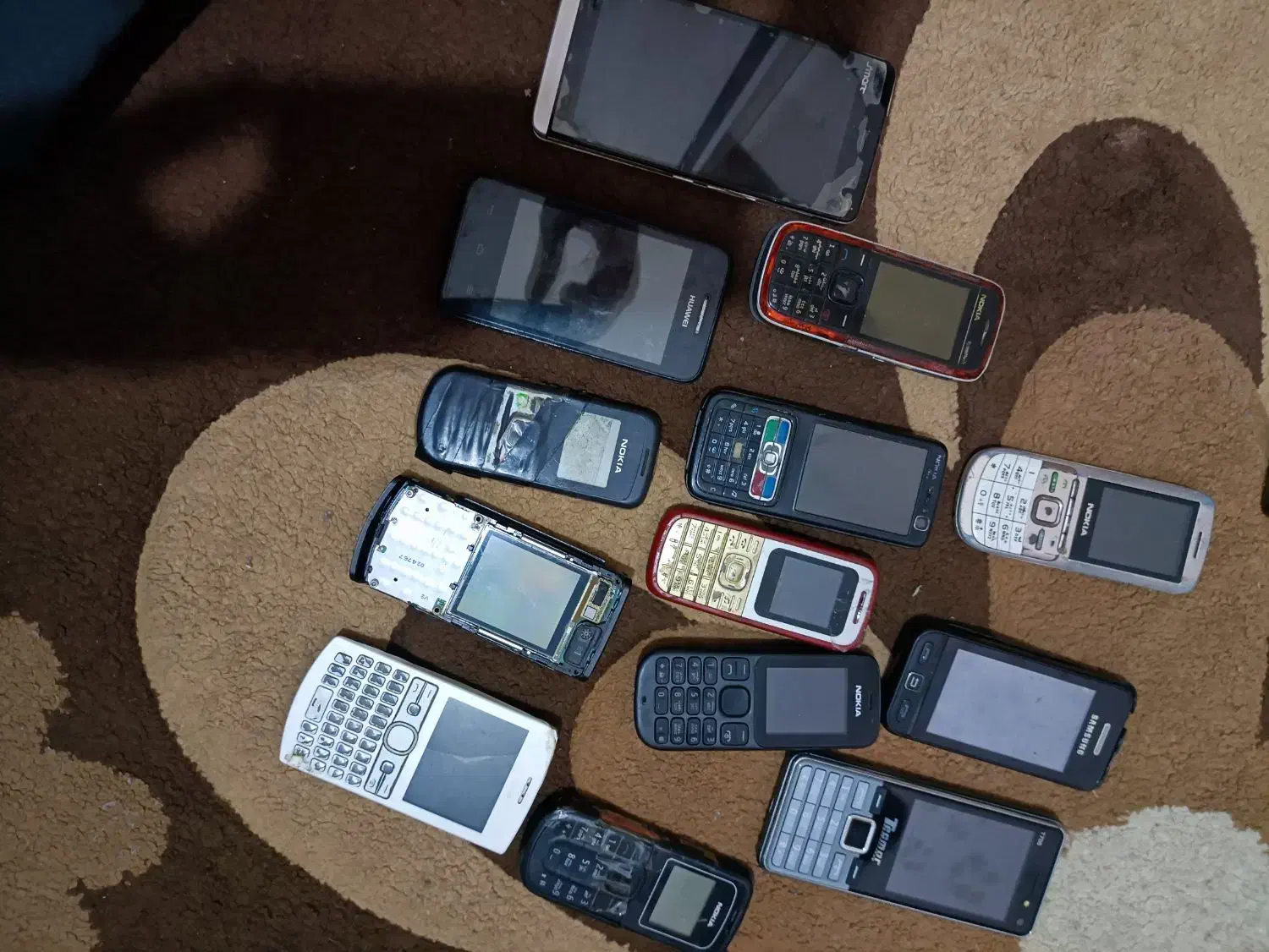 موبایل|موبایل|مشهد, کوی سیدی|دیوار