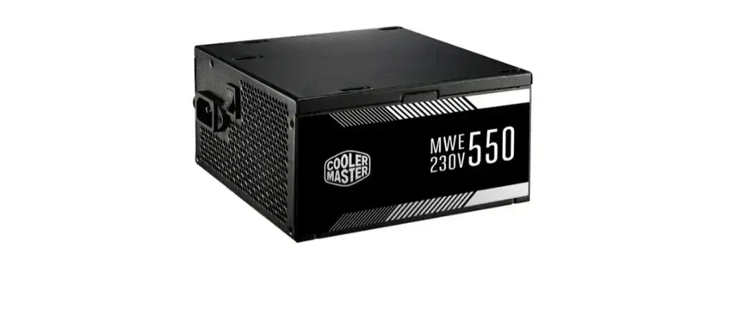 منبع تغذیه کامپیوتر MWE wate 550|قطعات و لوازم جانبی رایانه|ایلام, |دیوار