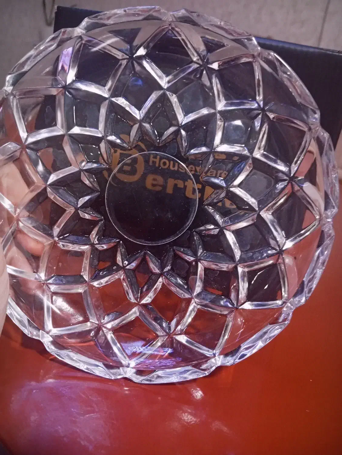 آجیل خوری کریستال|ظروف سرو و پذیرایی|خرمشهر, |دیوار