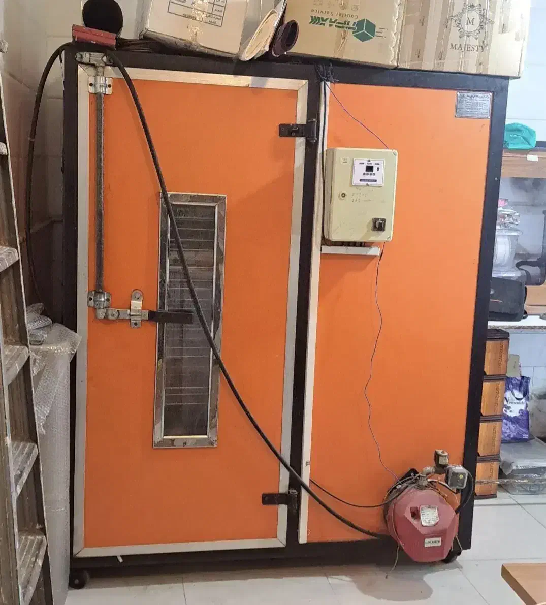 فروش میوه خشک کن|ماشینآلات صنعتی|تهران, یوسفآباد|دیوار