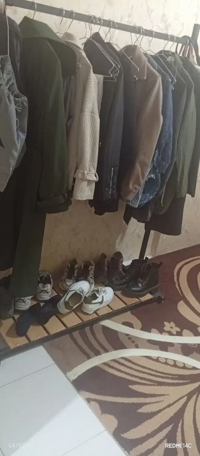 رگال لباس|جاکفشی، کمد، دراور|مشهد, مشکینی (شهرک غرب)|دیوار