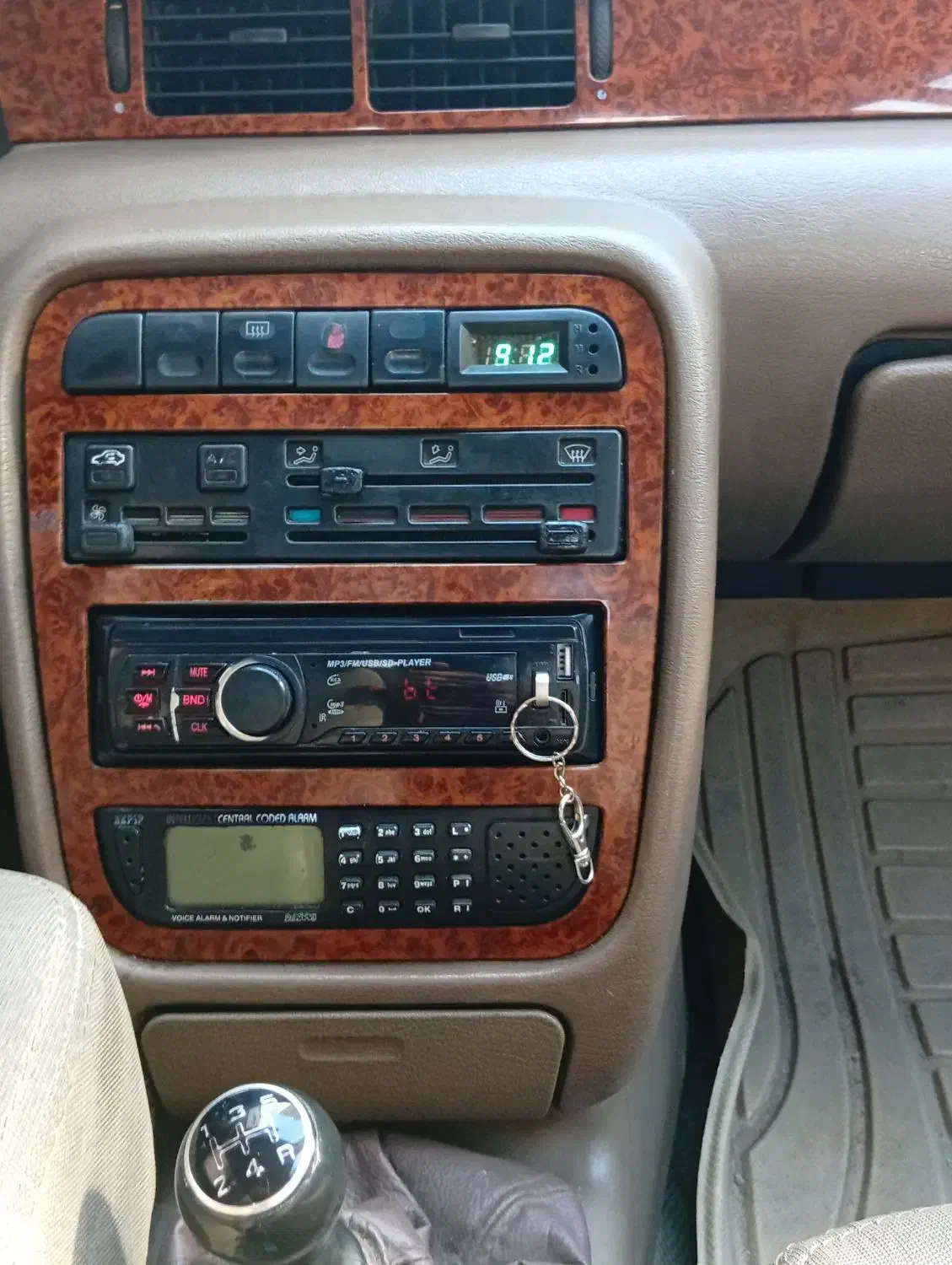 سمند x7 دوگانه‌سوز|خودرو سواری و وانت|تهران, شهرک ابوذر|دیوار