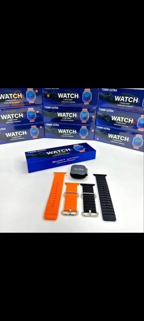 ساعت هوشمند ب همراه دوبند اپل واچ|ساعت|اراک, |دیوار