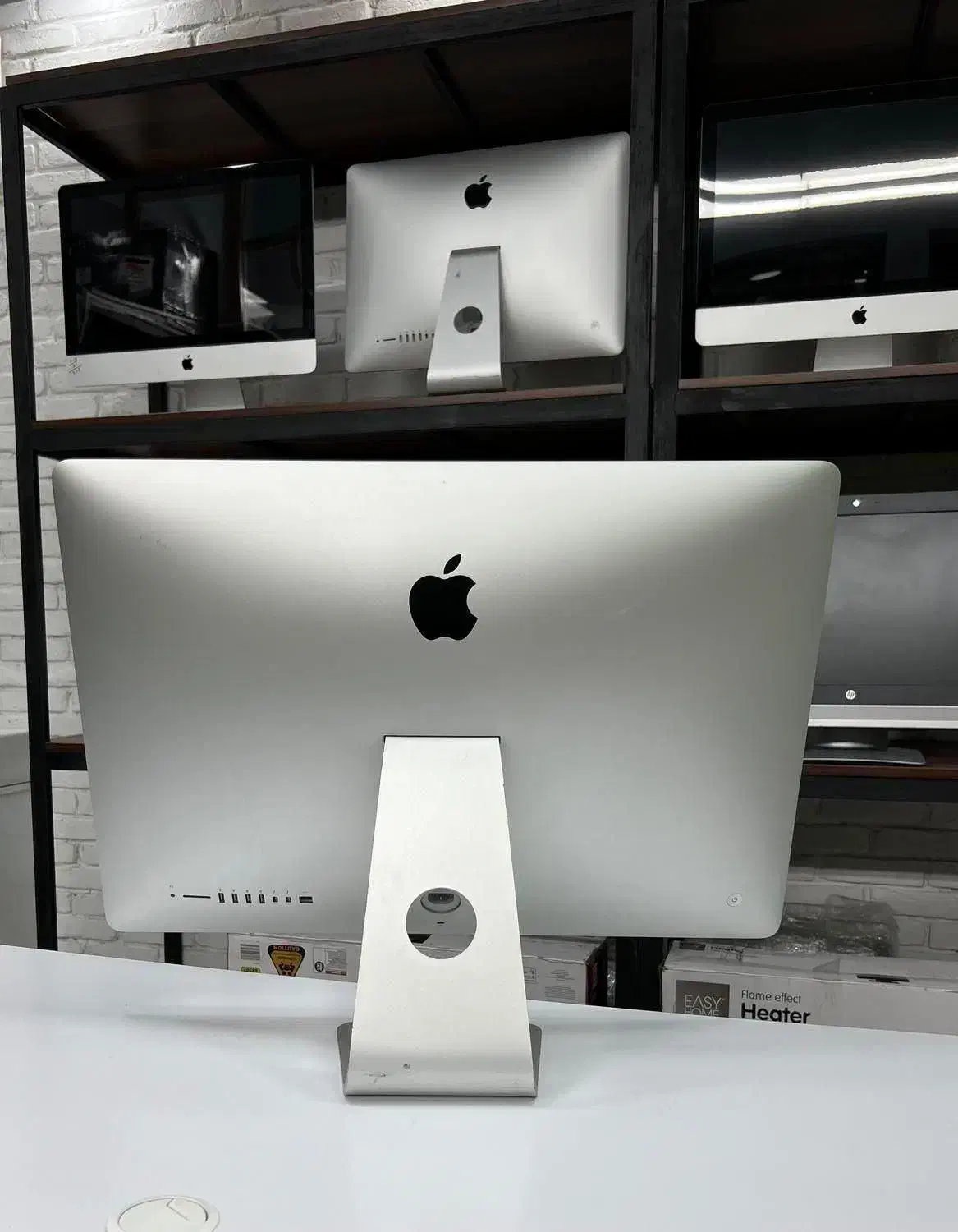 imac ایمک اسلیم فت 20/22/27 اینچ گرافیک دار|رایانه رومیزی|مشهد, دانشجو|دیوار