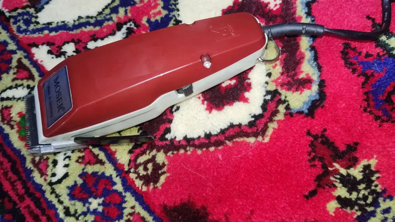 ماشین اصلاح سر|آرایشی، بهداشتی، درمانی|اهر, |دیوار