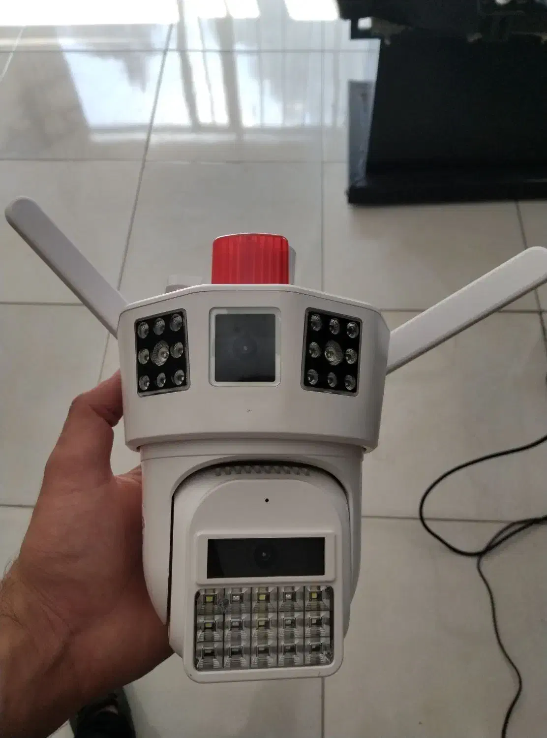 دوربین سیمکارتی|دوربین مداربسته|حویق, |دیوار