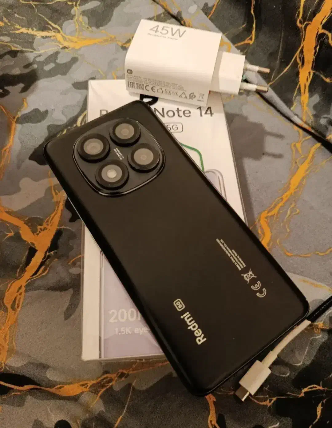 note14 pro|موبایل|الیگودرز, |دیوار