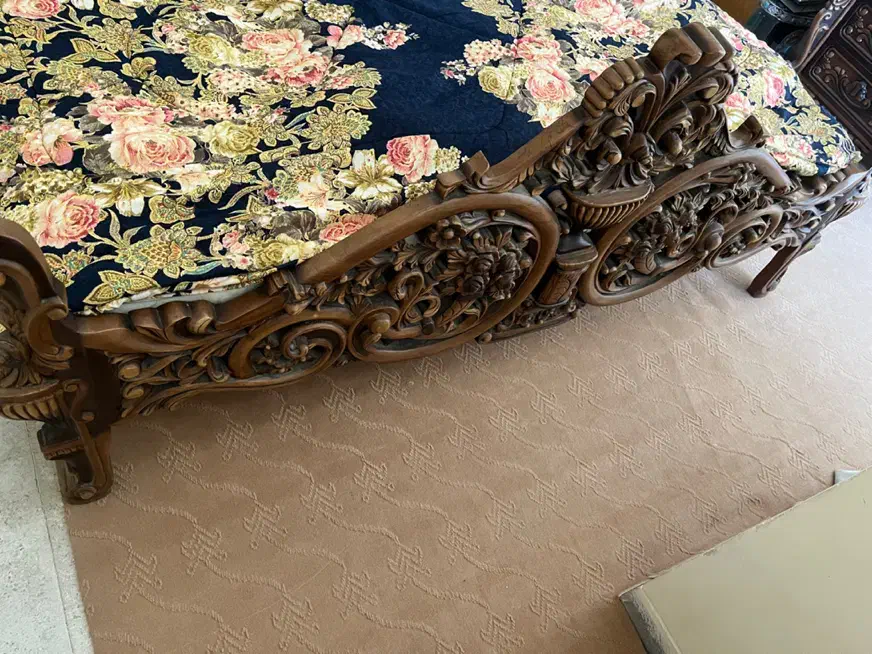 سرویس خواب|تخت و سرویس خواب|فولادشهر, B7|دیوار