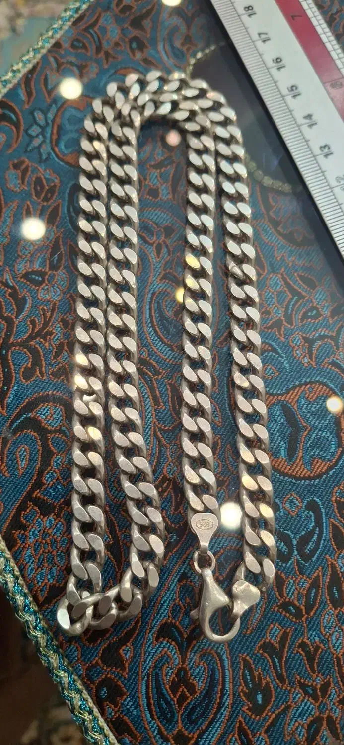 گردنبند نقره|جواهرات|قم, باغ پنبه|دیوار