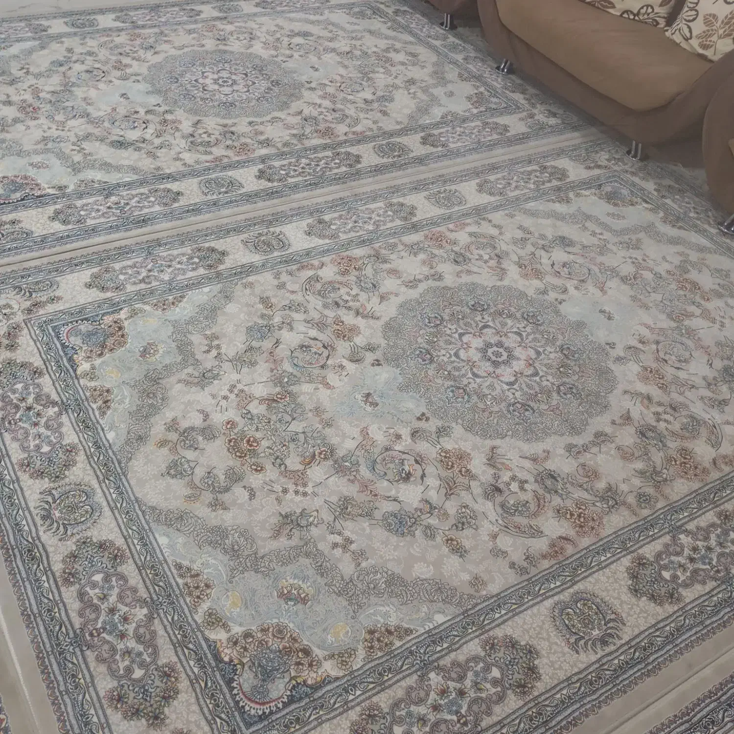 فرش 6متری1000شانه اصلی|فرش|سقز, |دیوار