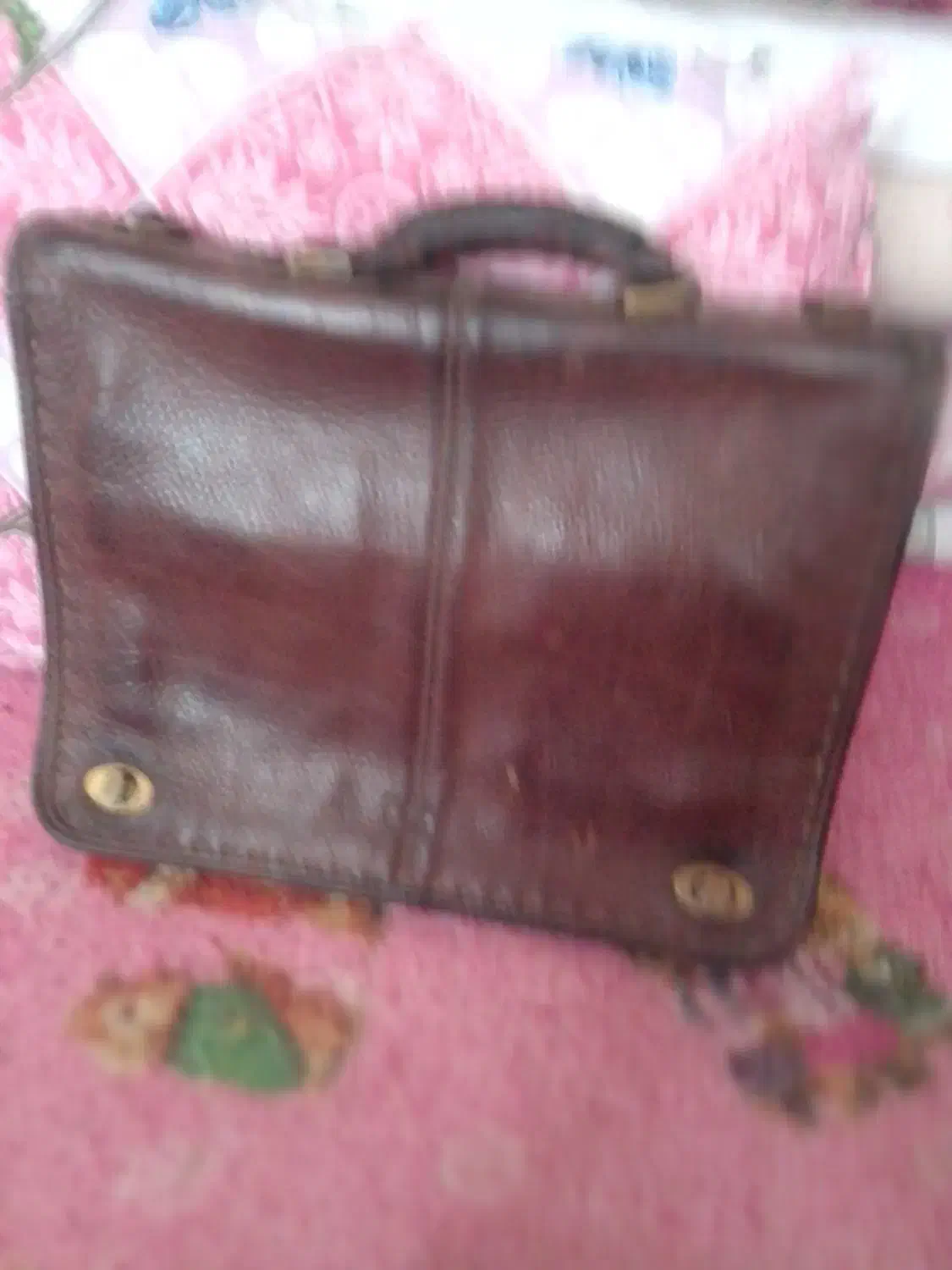 کیف اداری چرم|کیف، کفش، کمربند|قوچان, |دیوار