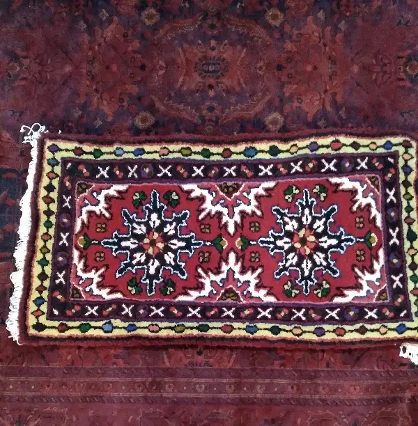 پادری هریس|پادری|اهر, |دیوار