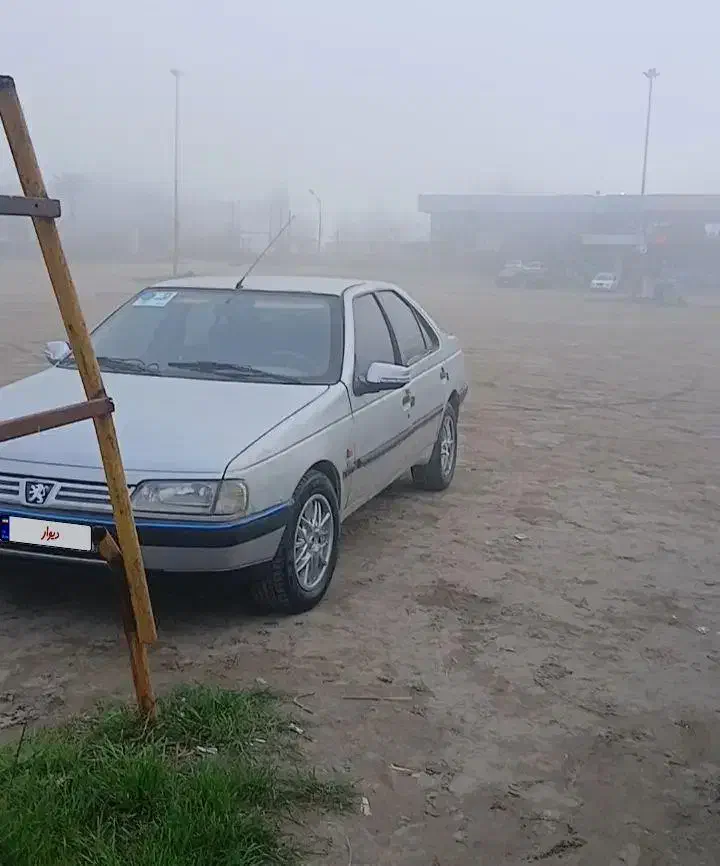 405.|خودرو کلاسیک|مشهد, توس (بلوار توس)|دیوار