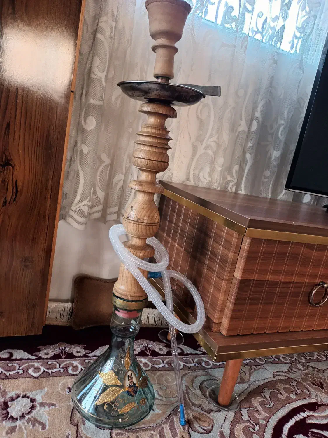 قلیون در حد نو|کلکسیون و سرگرمی|آمل, |دیوار