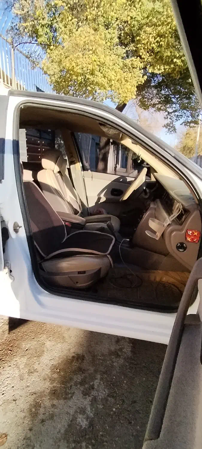 سمند ef7دوگانه شرکتی 96|خودرو سواری و وانت|قزوین, |دیوار