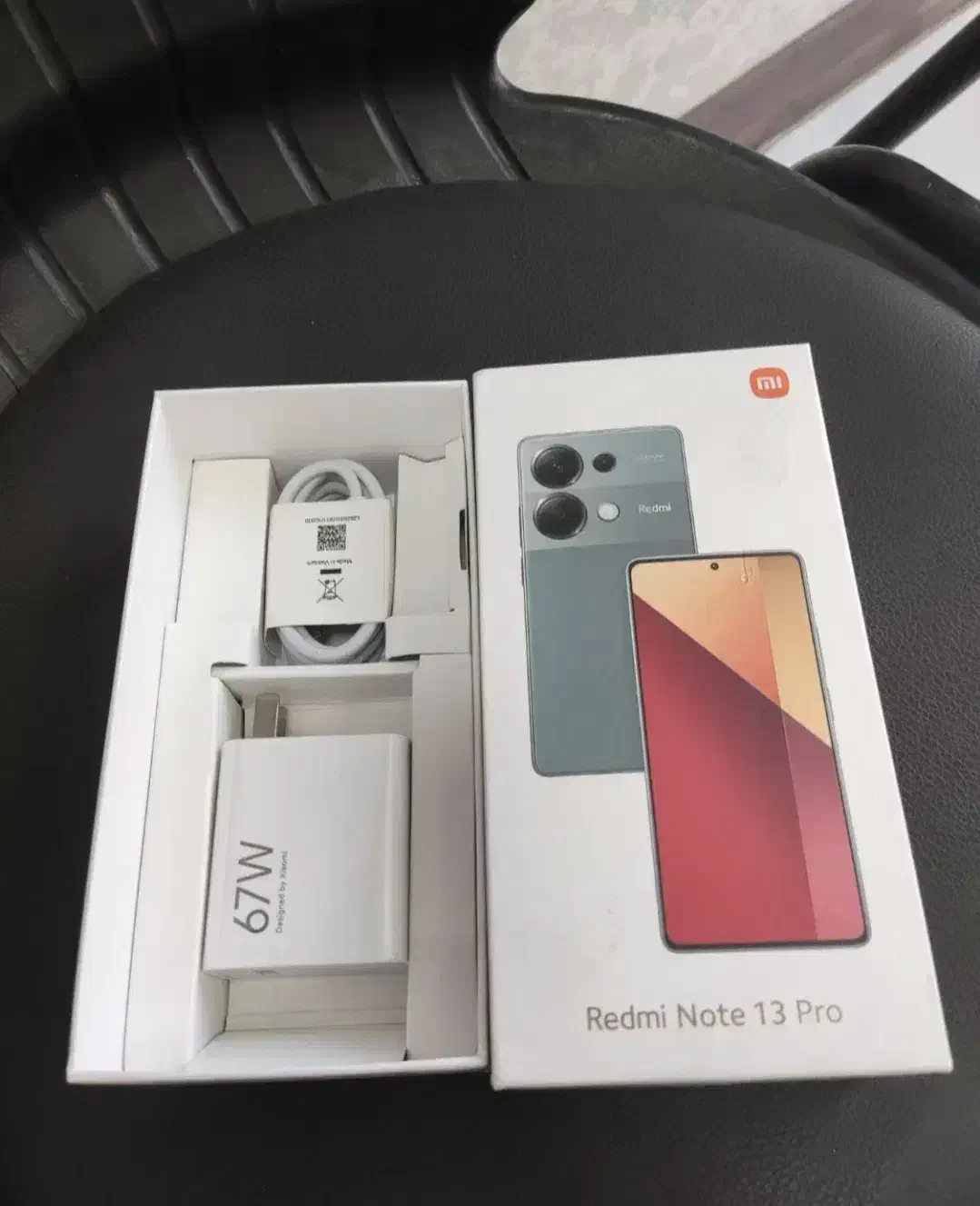 NOTE 13 Pro 256 GB|موبایل|بهبهان, |دیوار