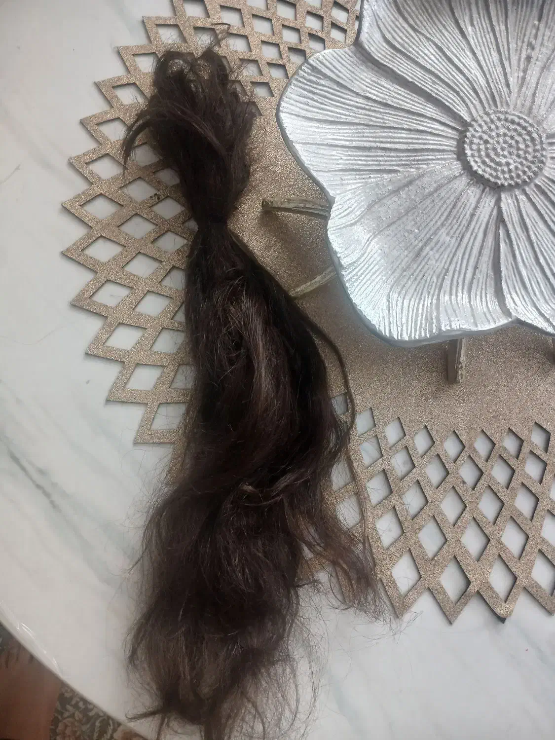 مو طبیعی دخترانه|آرایشی، بهداشتی، درمانی|آبیک, |دیوار