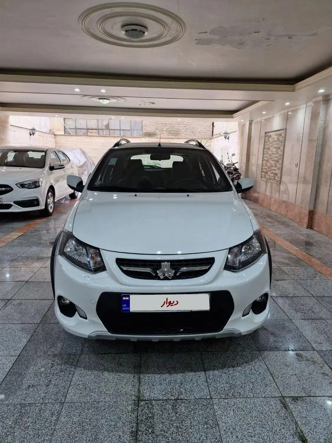 کوئیک ساده مدل ۱۴۰۱|خودرو سواری و وانت|تهران, فرزانه|دیوار