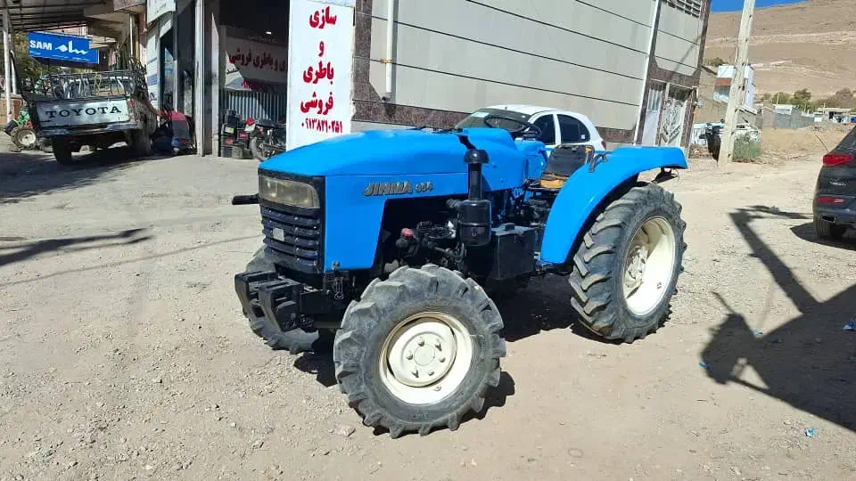 فروش یل معاوضه تراکتور|خودرو سنگین|سمیرم, |دیوار