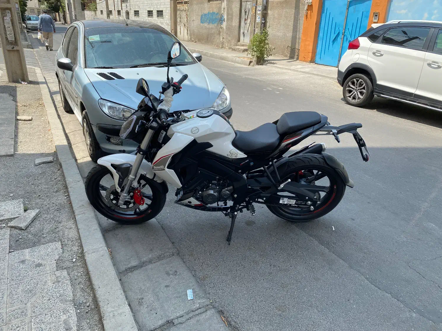 بنلی ۱۸۰ s|موتورسیکلت|فردیس, طالقانی|دیوار