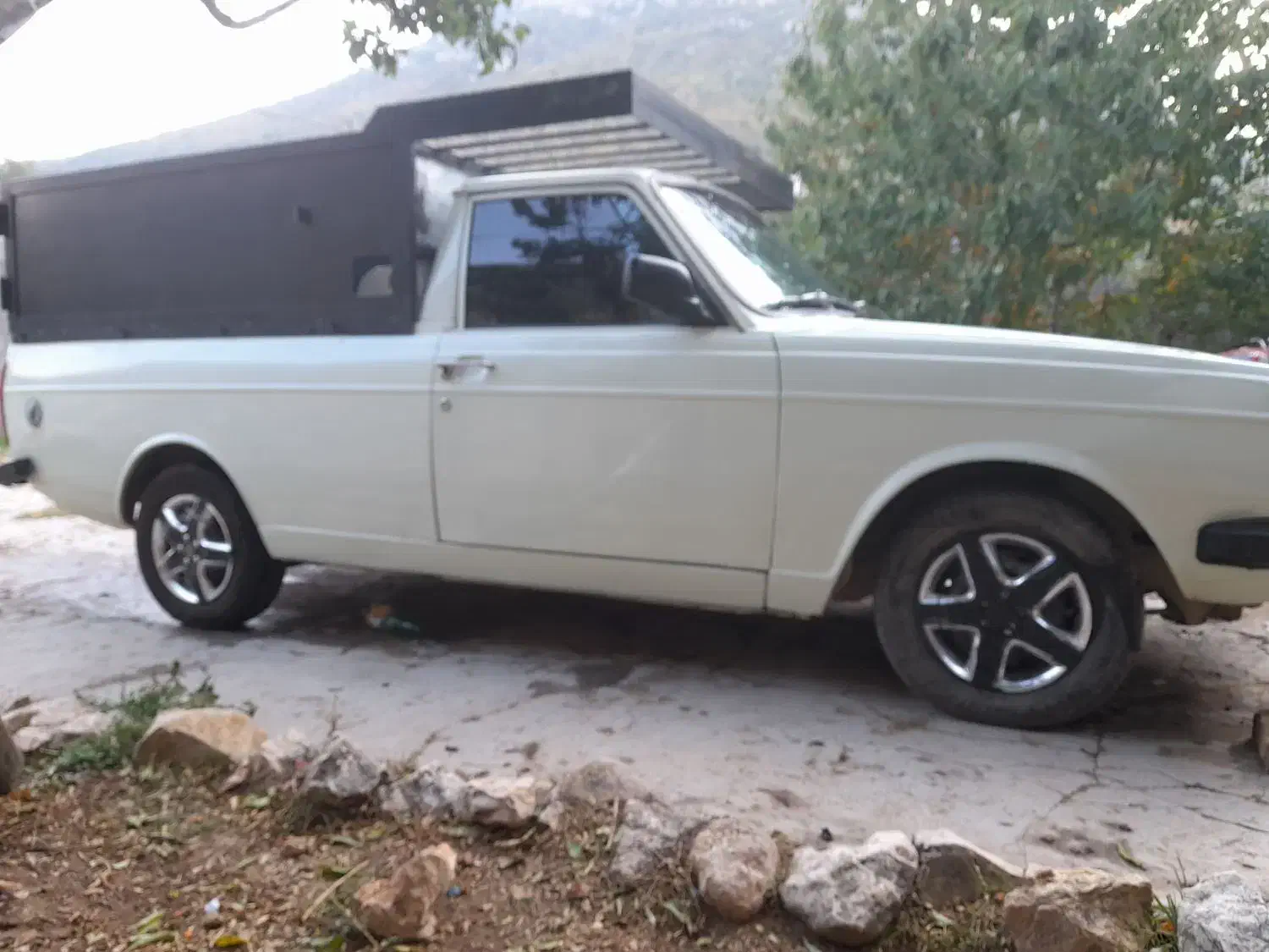 پیکان وانت مدل ۹۰ و پراید مدل ۸۵فروشی|خودرو سواری و وانت|کالپوش, |دیوار