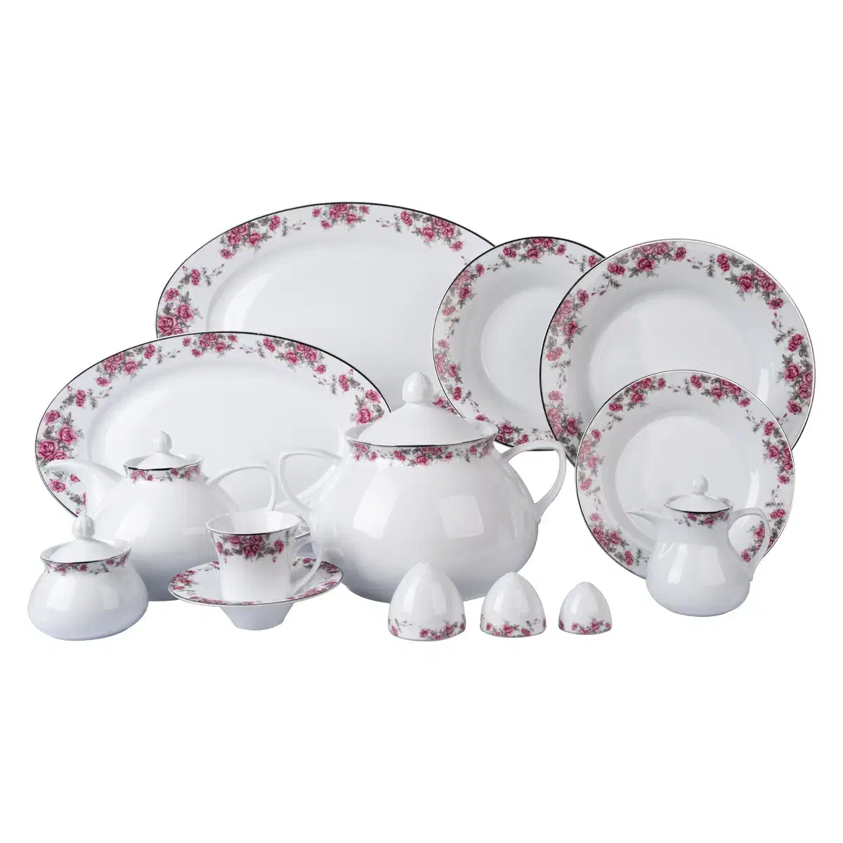 ۱۰۸پارچه آران|ظروف سرو و پذیرایی|ارومیه, |دیوار