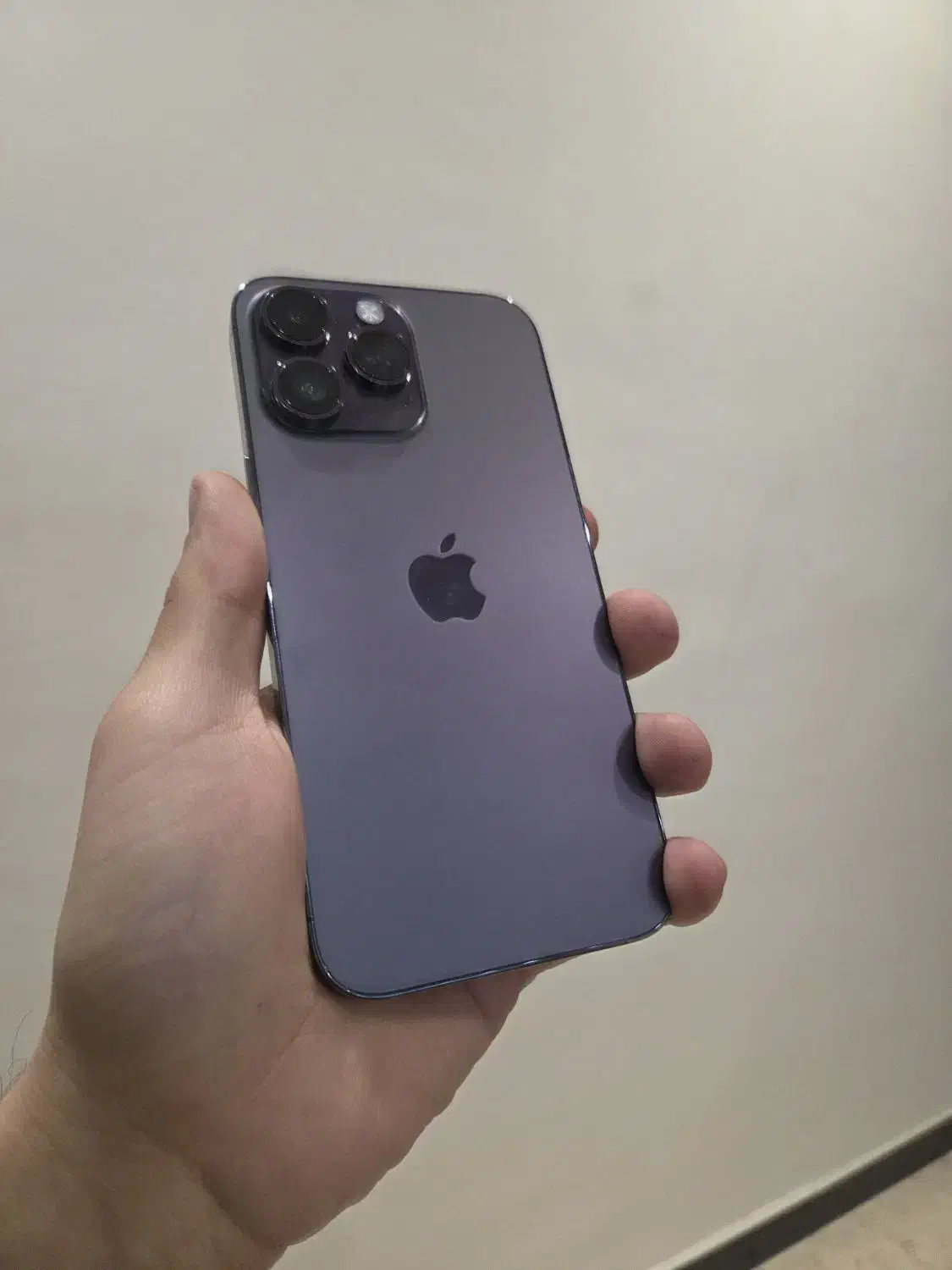 iPhone 14 Pro Max 256GB ZDA تک سیم رجیستر شده|موبایل|تهران, سهروردی|دیوار