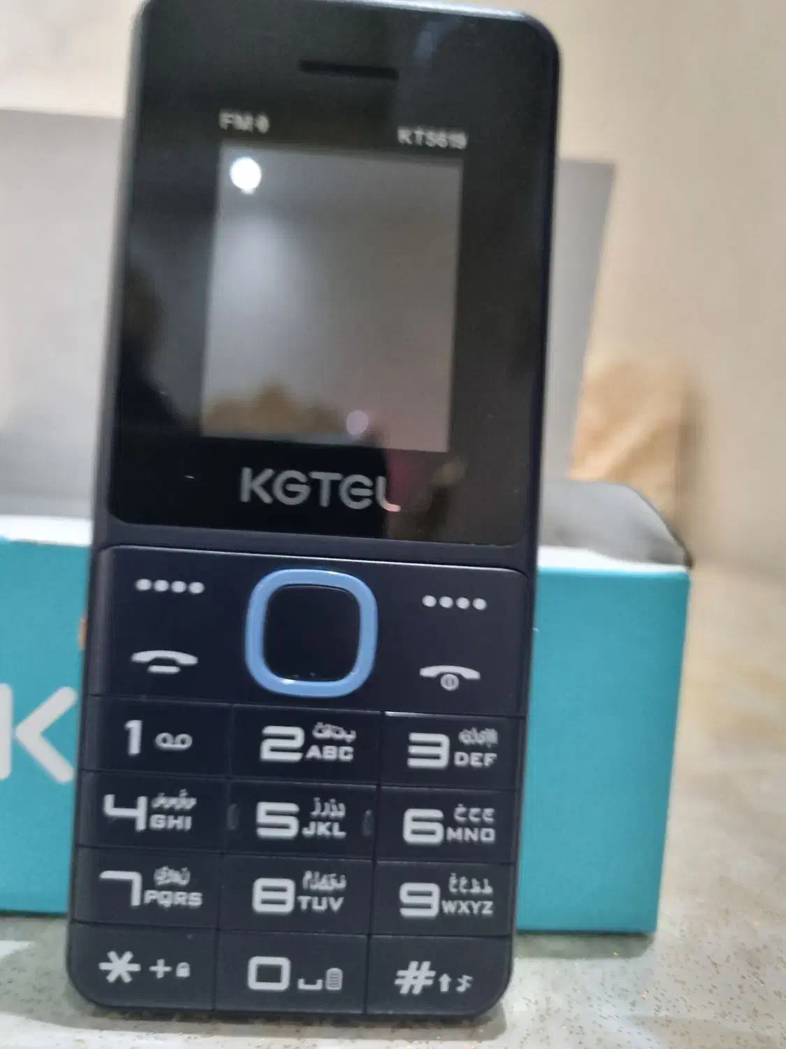 گوشی KGTGL|موبایل|تهران, ویلاشهر|دیوار