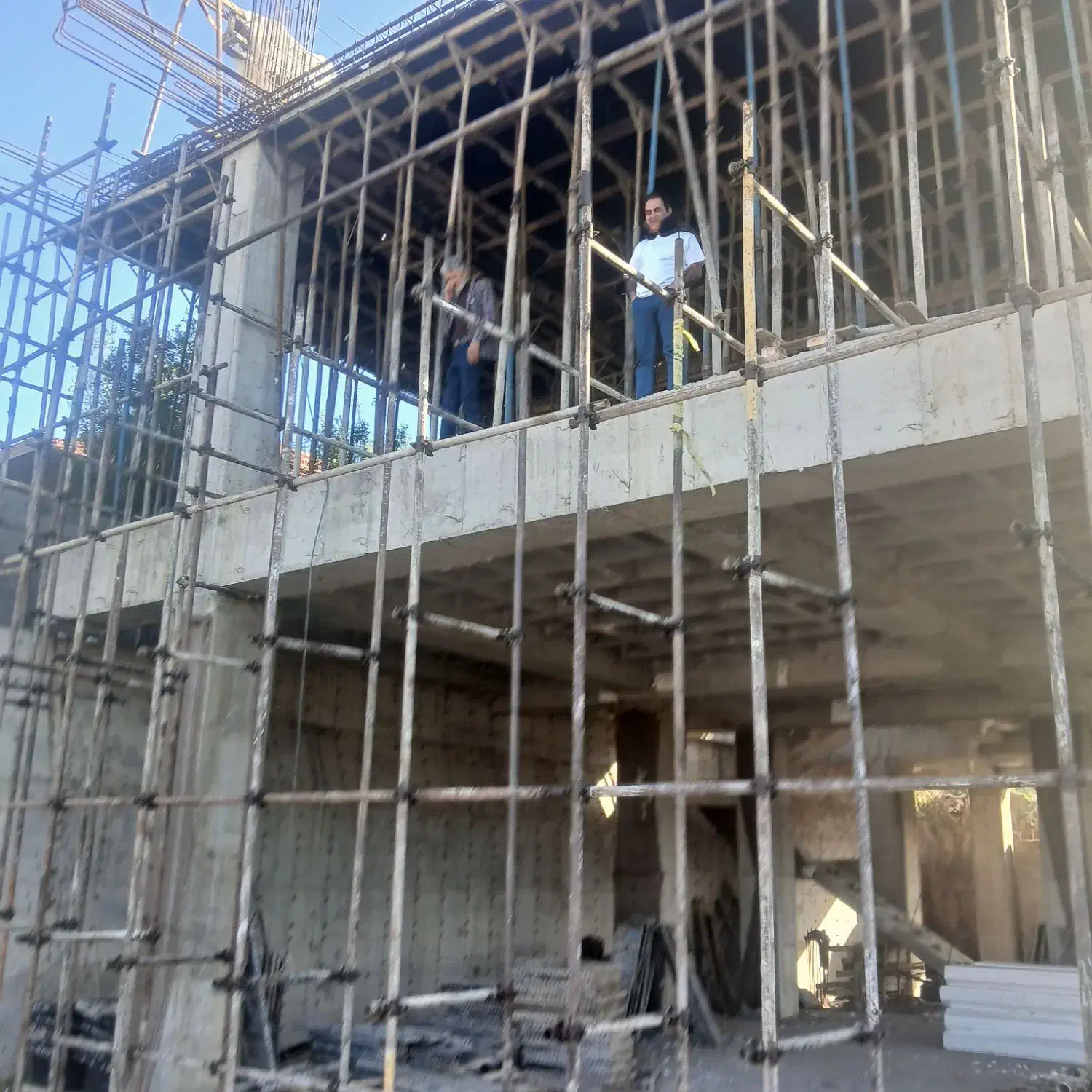 داربست فلزی   در   (  گرگان  )|خدمات پیشه و مهارت|گرگان, |دیوار