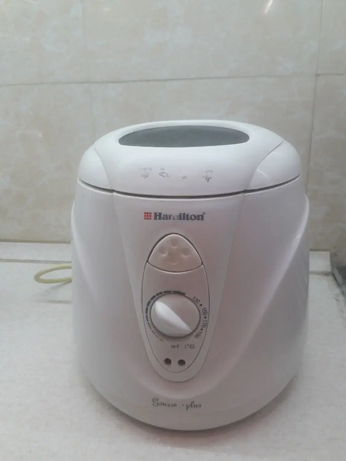 سرخ کن مینی هامیلتون|اجاق گاز و لوازم برقی پختوپز|کرج, گلدشت|دیوار