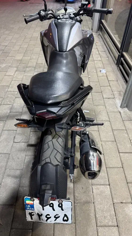 sym na180|موتورسیکلت|تهران, اقدسیه|دیوار