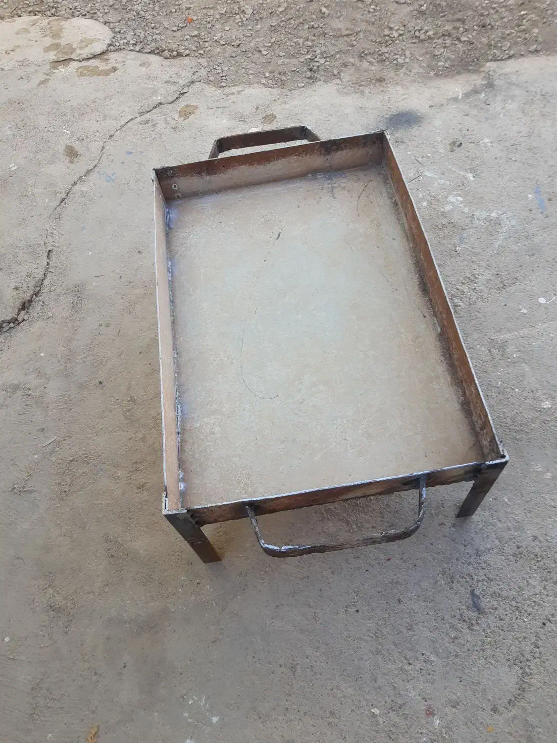 منقل کبابی|کوهنوردی و کمپینگ|مسجد سلیمان, |دیوار