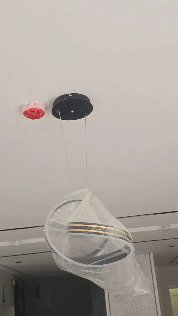 لوستر|لوستر و چراغ آویز|فولادشهر, C2|دیوار