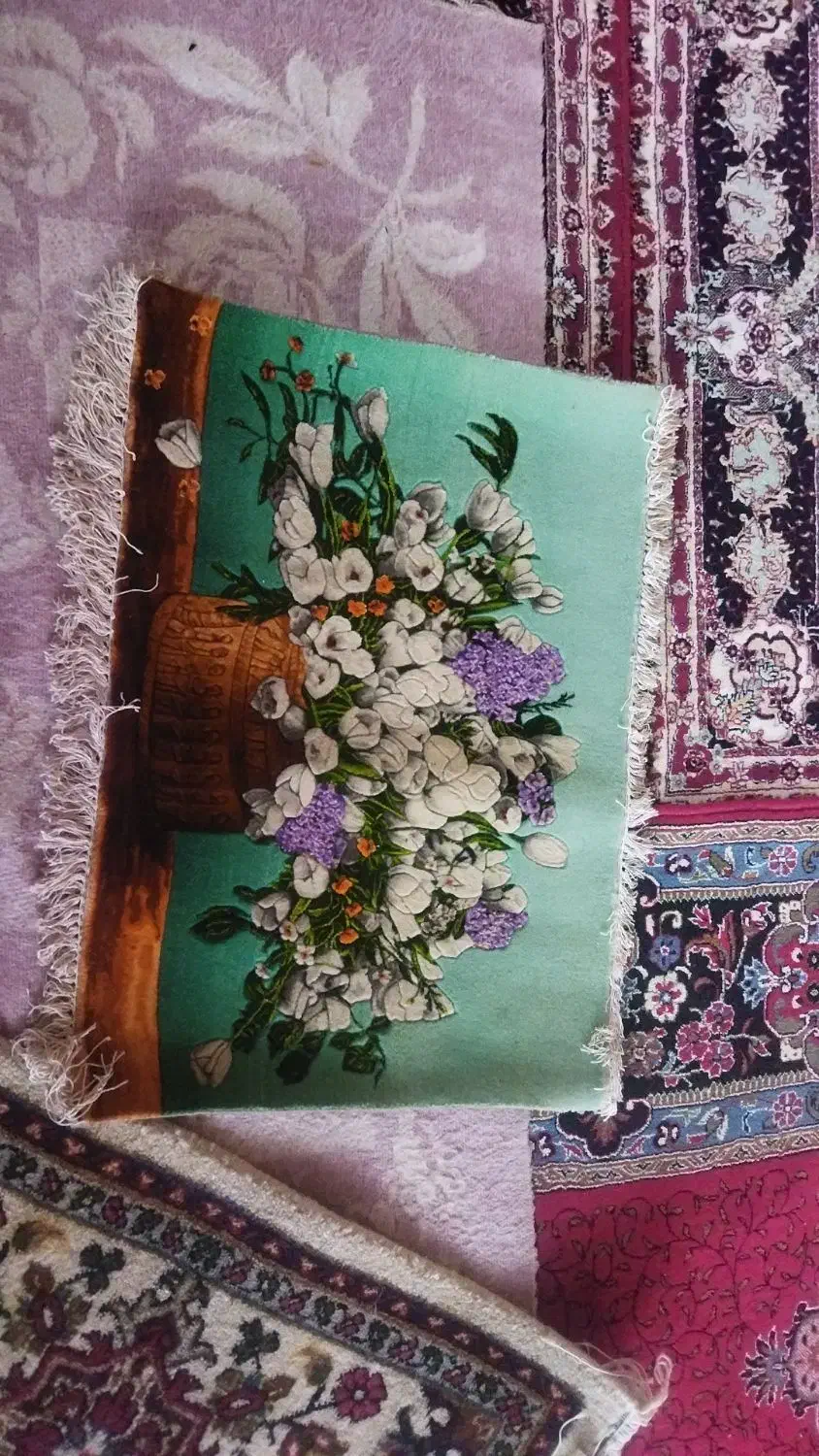 فروش تابلو فرش|تابلو فرش|محمدبار, |دیوار